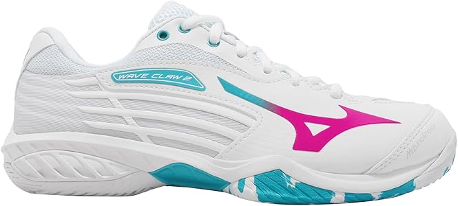 Amazon | [ミズノ] ウェイブ クロー 2 ワイド メンズ バトミントン